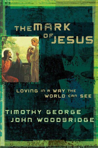 The Mark of Jesus Cover