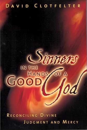 Sinners in the Hands of a Good God Cover