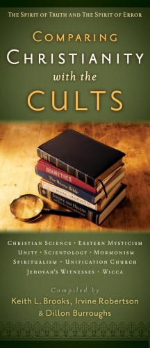 Comparing Christianity with the Cults Cover