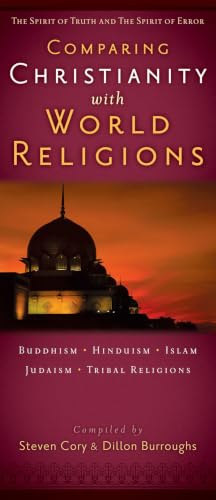 Comparing Christianity with World Religions Cover