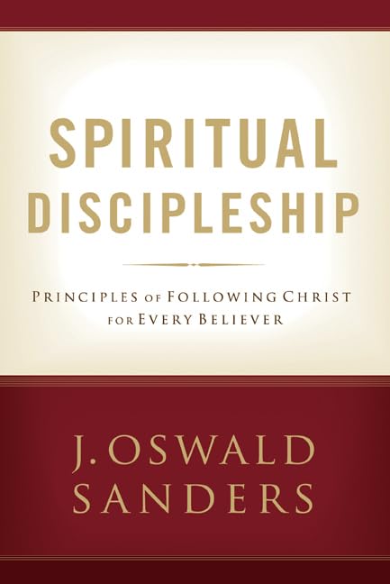 Spiritual Discipleship Cover