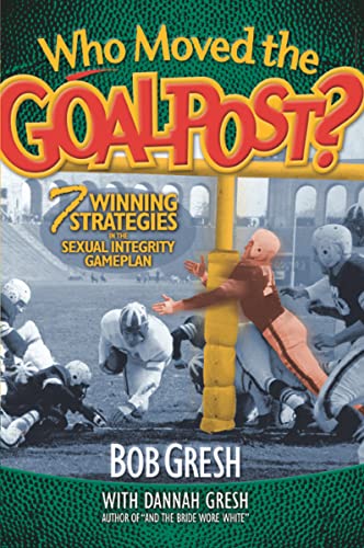 Who Moved the Goalpost? Cover