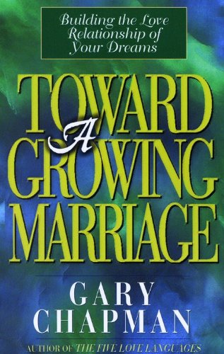 Toward a growing marriage Cover