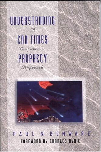 Understanding End Times Prophecy Cover