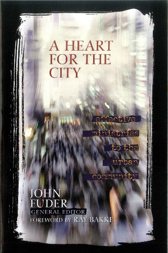 A Heart for the City Cover