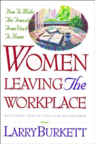 Women Leaving the Workplace Cover