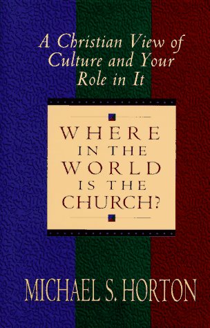 Where in the world is the church? Cover