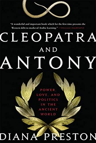 Cleopatra and Antony Cover