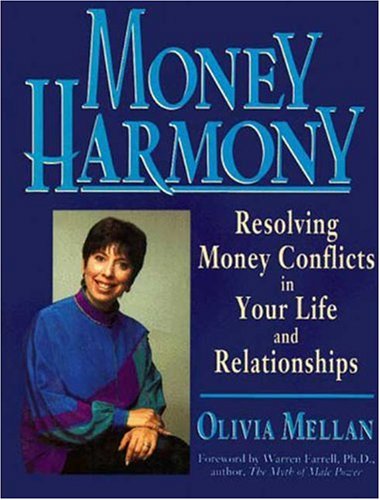 Money harmony Cover