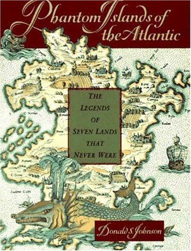 Phantom islands of the Atlantic Cover