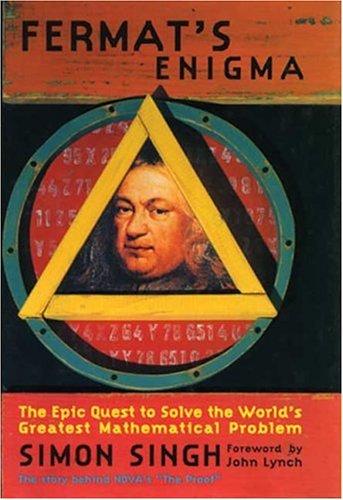 Fermat's enigma Cover