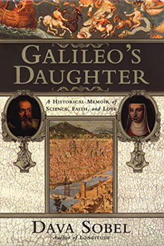 Galileo's daughter Cover