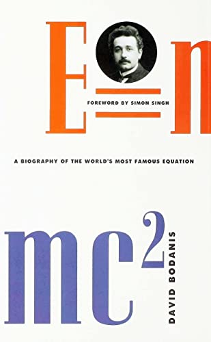 E=mc2 Cover