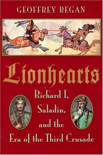 Lionhearts Cover