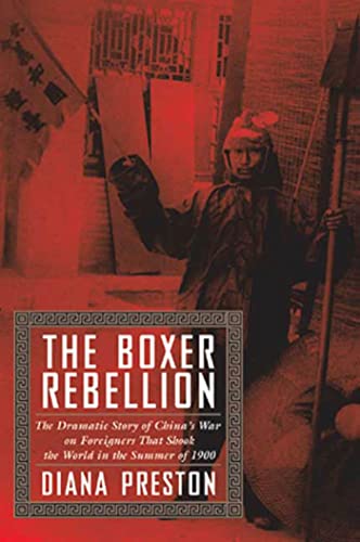 The Boxer Rebellion Cover
