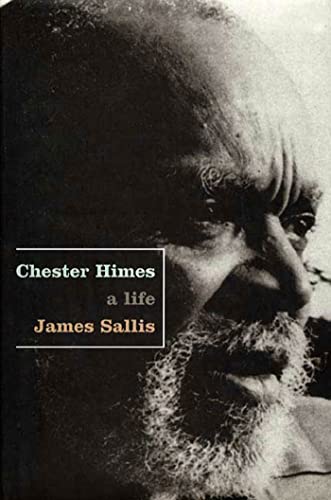 Chester Himes Cover