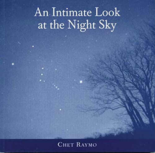 An Intimate Look at the Night Sky Cover