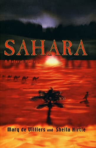 Sahara Cover
