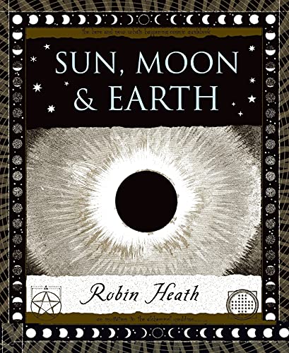 Sun, Moon and Earth (Wooden Books) Cover