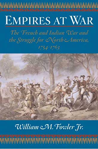 Empires at war Cover