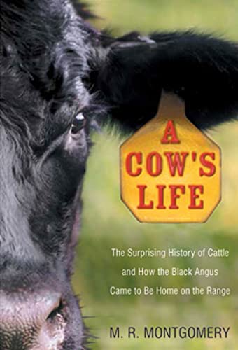 A cow's life Cover