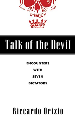 Talk of the devil Cover