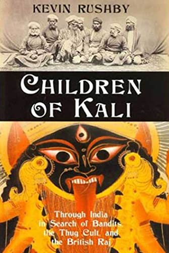 Children of Kali Cover