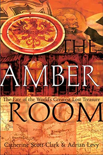 The Amber Room Cover