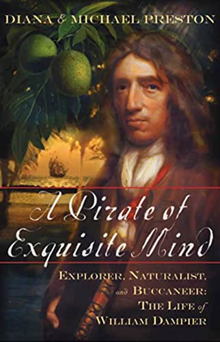 A pirate of exquisite mind Cover