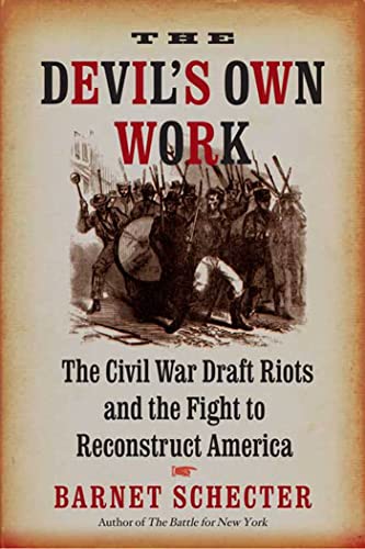 The devil's own work Cover
