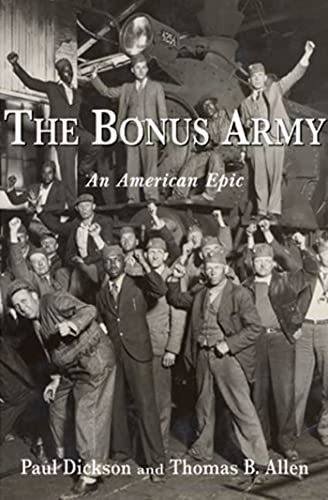 The Bonus Army Cover