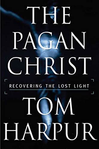 The Pagan Christ Cover