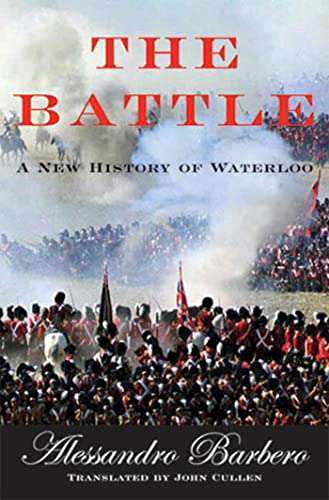 The Battle Cover