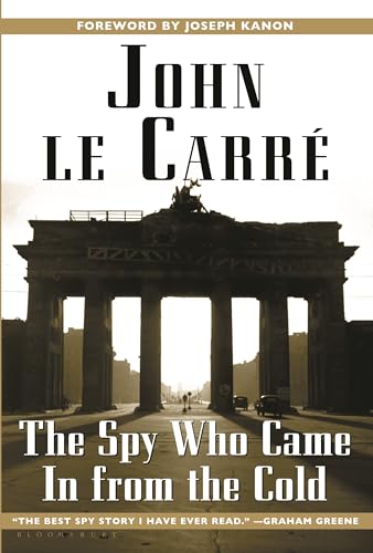 The spy who came in from the cold Cover