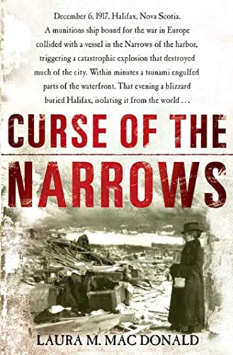 Curse of the Narrows Cover