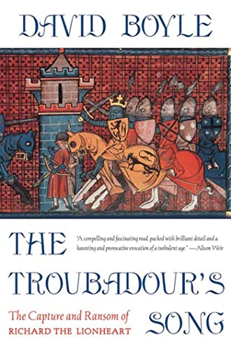 The Troubadour's Song Cover