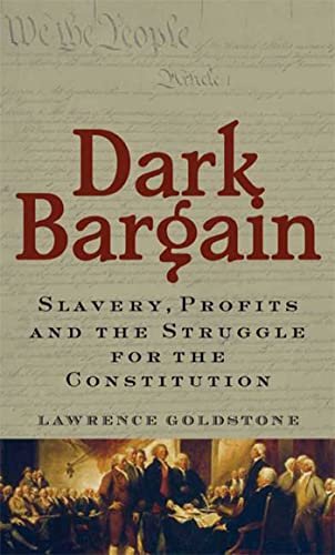 Dark bargain Cover