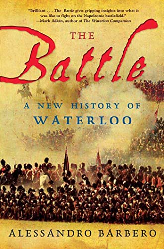 The Battle Cover