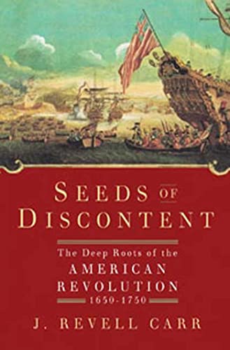 Seeds of discontent Cover