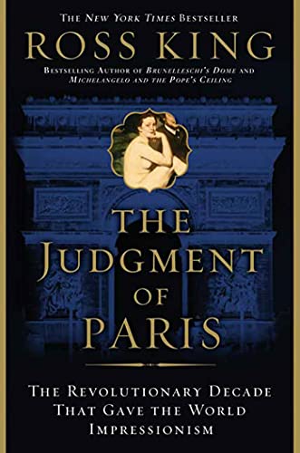 The judgment of Paris Cover