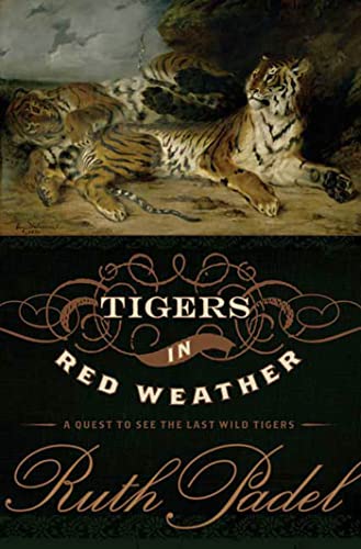 Tigers in Red Weather Cover