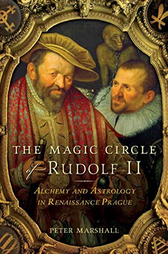 The Magic Circle of Rudolf II Cover