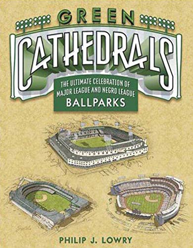 Green cathedrals Cover