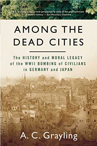 Among The Dead Cities Cover