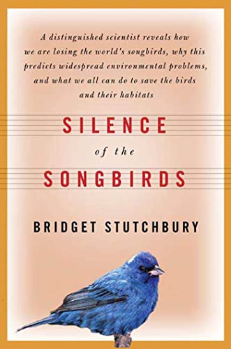 Silence of the songbirds Cover