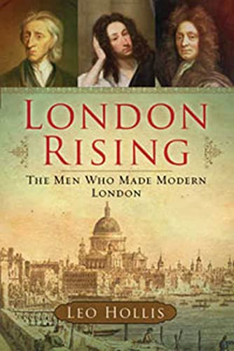 London Rising Cover
