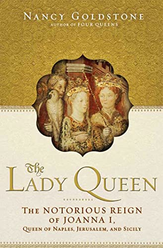 The lady queen Cover