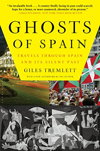 Ghosts of Spain Cover