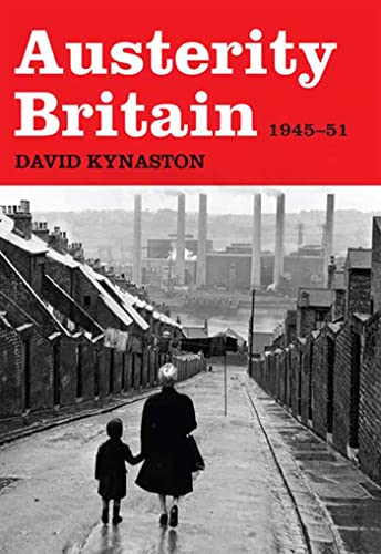 Austerity Britain, 1945-1951 Cover