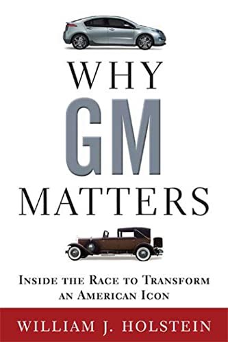 Why GM matters Cover